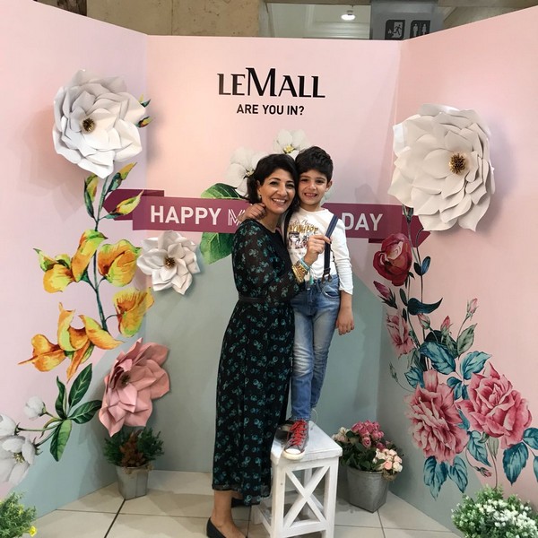 Mother’s Market at LeMall Dbayeh and Sin el Fil 